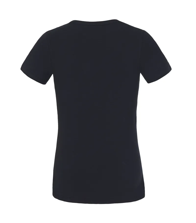 Kingsland Ora Junior Round Neck T-Shirt - Navy-2